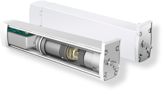 Cortinas automáticas